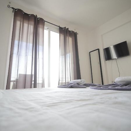Marcelia Napa Suites Айя Напа Екстериор снимка