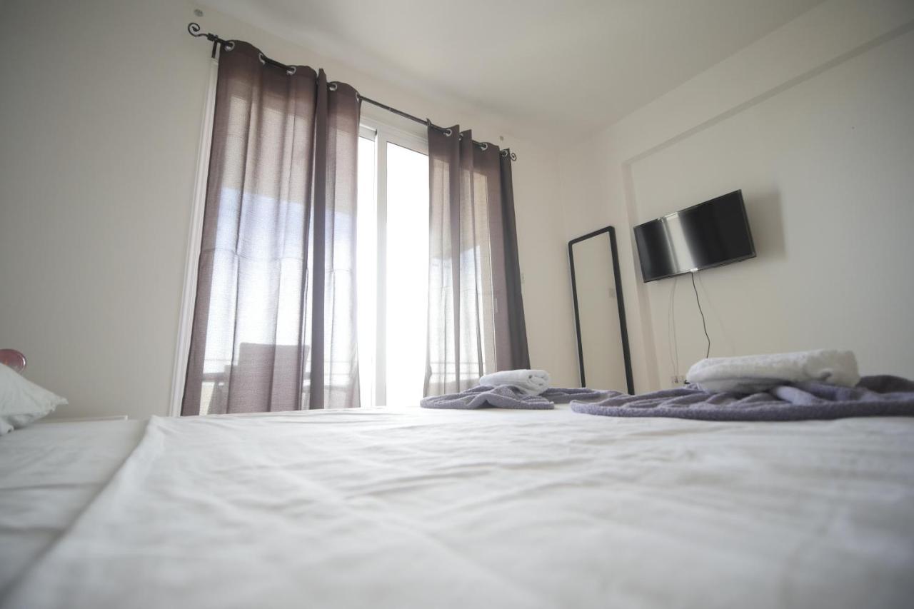 Marcelia Napa Suites Айя Напа Екстериор снимка