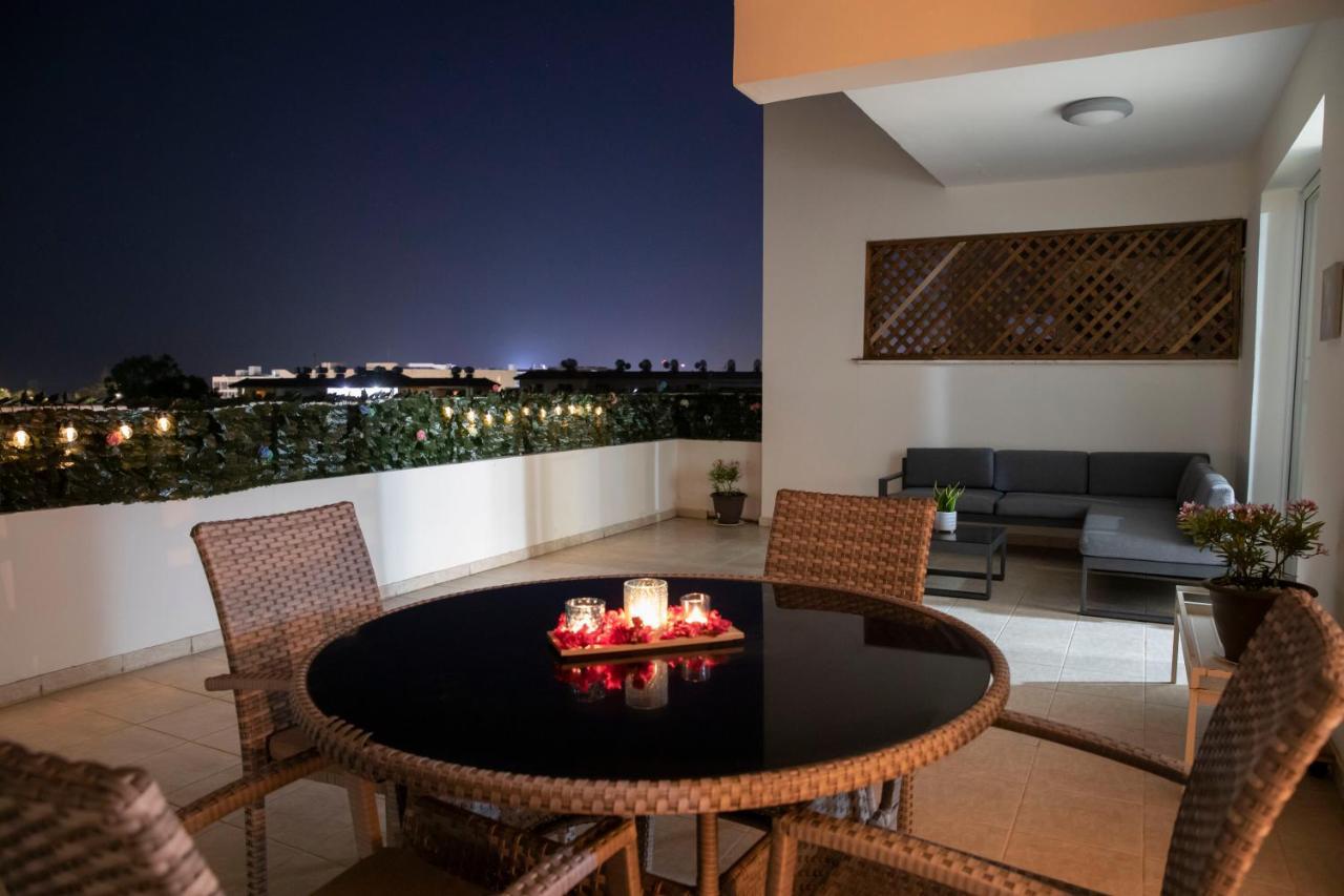Marcelia Napa Suites Айя Напа Екстериор снимка