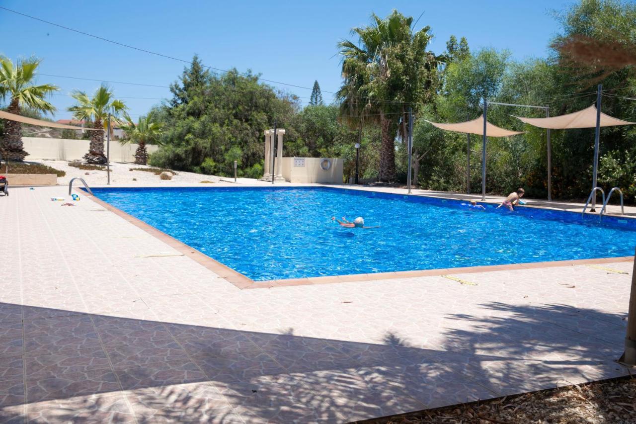 Marcelia Napa Suites Айя Напа Екстериор снимка